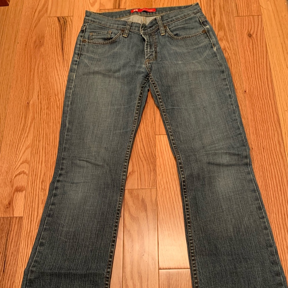 Express jeans size 2